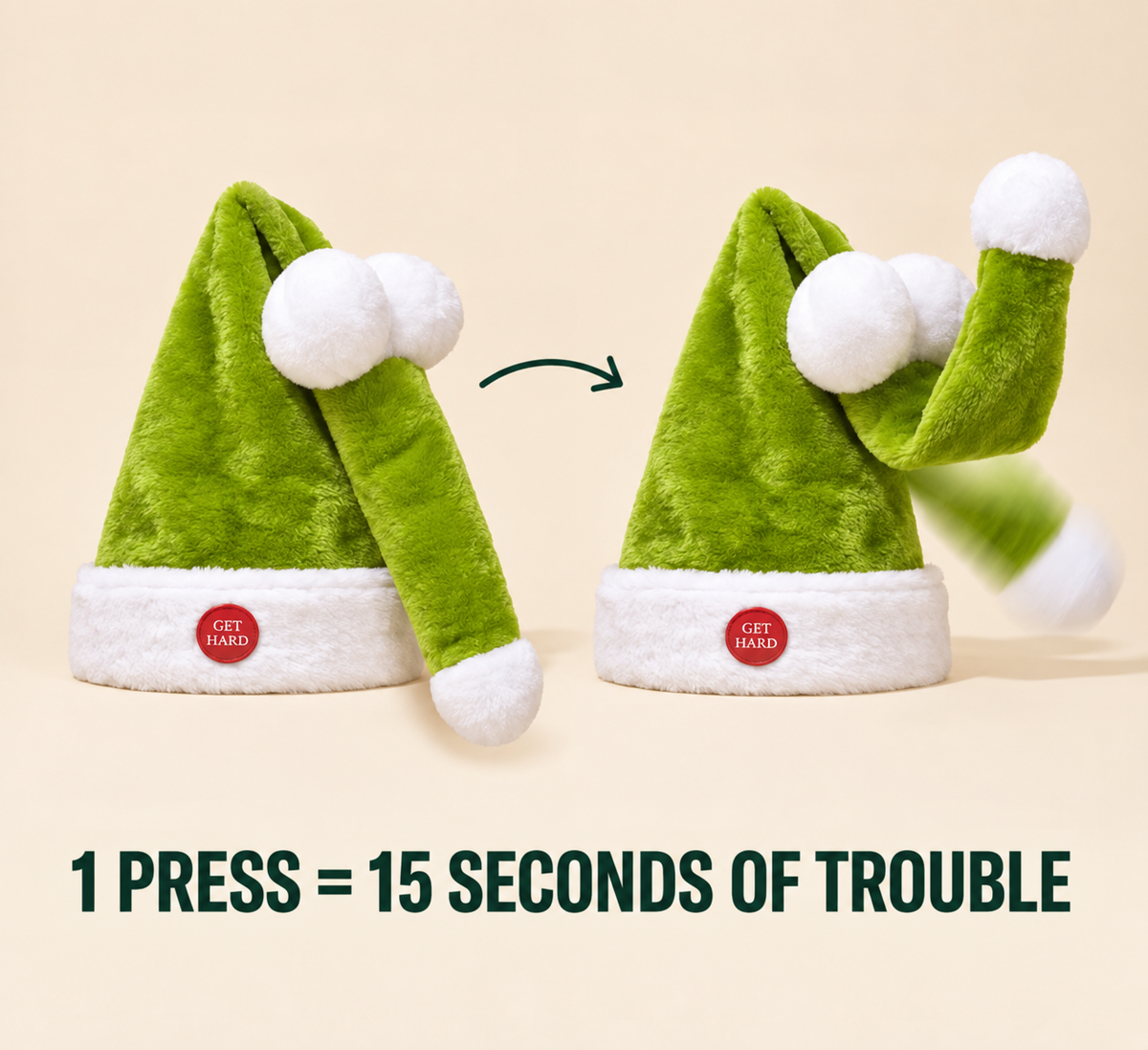 The Jolly Wobble